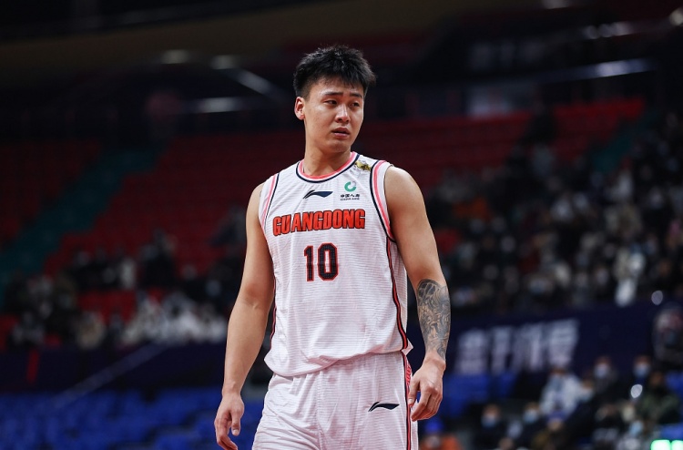 半岛体育-赵睿：在广东时也会训斥张明池、张皓嘉、张昊等 我是对事不对人