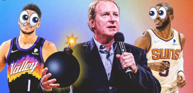 半岛体育APP-13连胜！太阳穿越老板丑闻阴影 保罗掌控能力太强