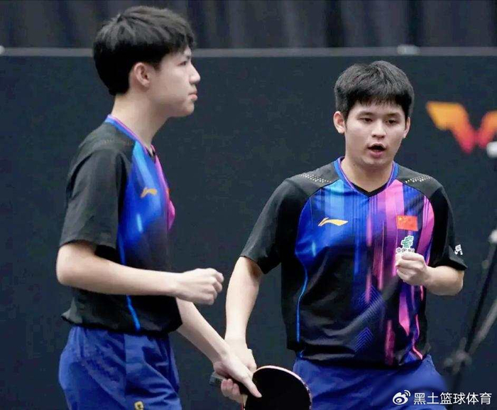 半岛体育官网-林诗栋只打男双不碰单打,国乒主力集体隐身太原赛|黄友政|选手|比赛|混双|组合_新浪体育_新浪新闻